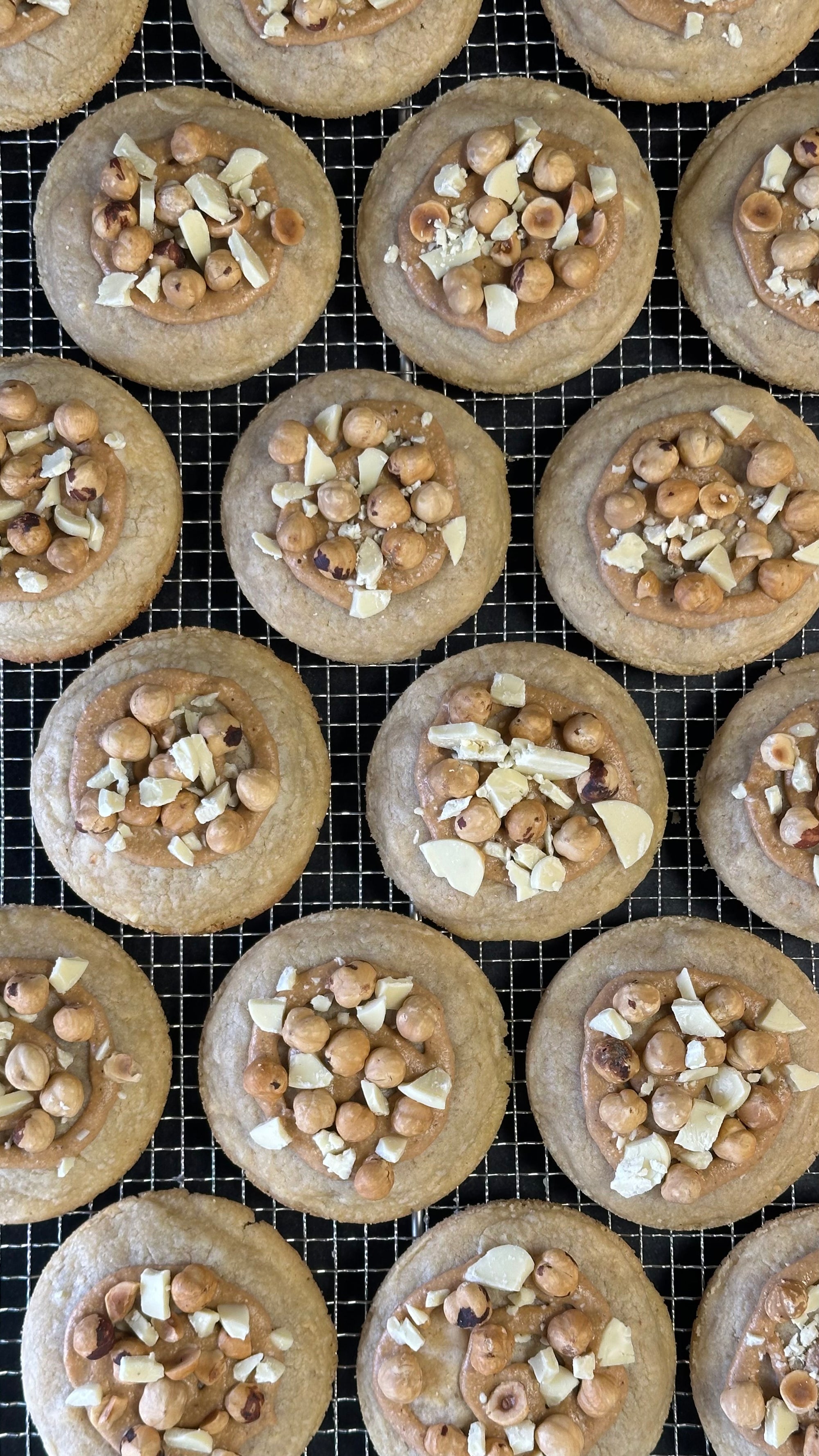 COOKIES NOISETTES
