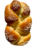 LA BRIOCHE TRÉSSÉE