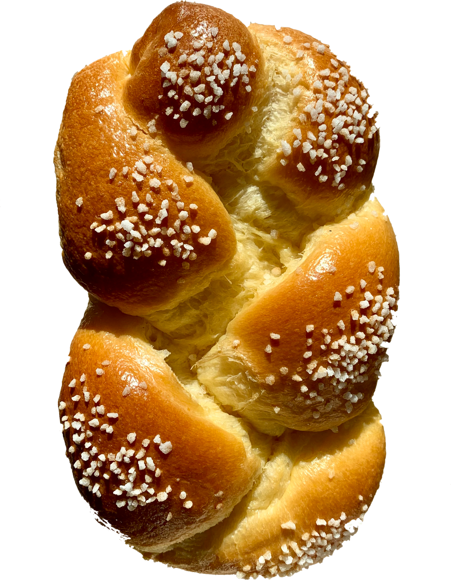 LA BRIOCHE TRÉSSÉE