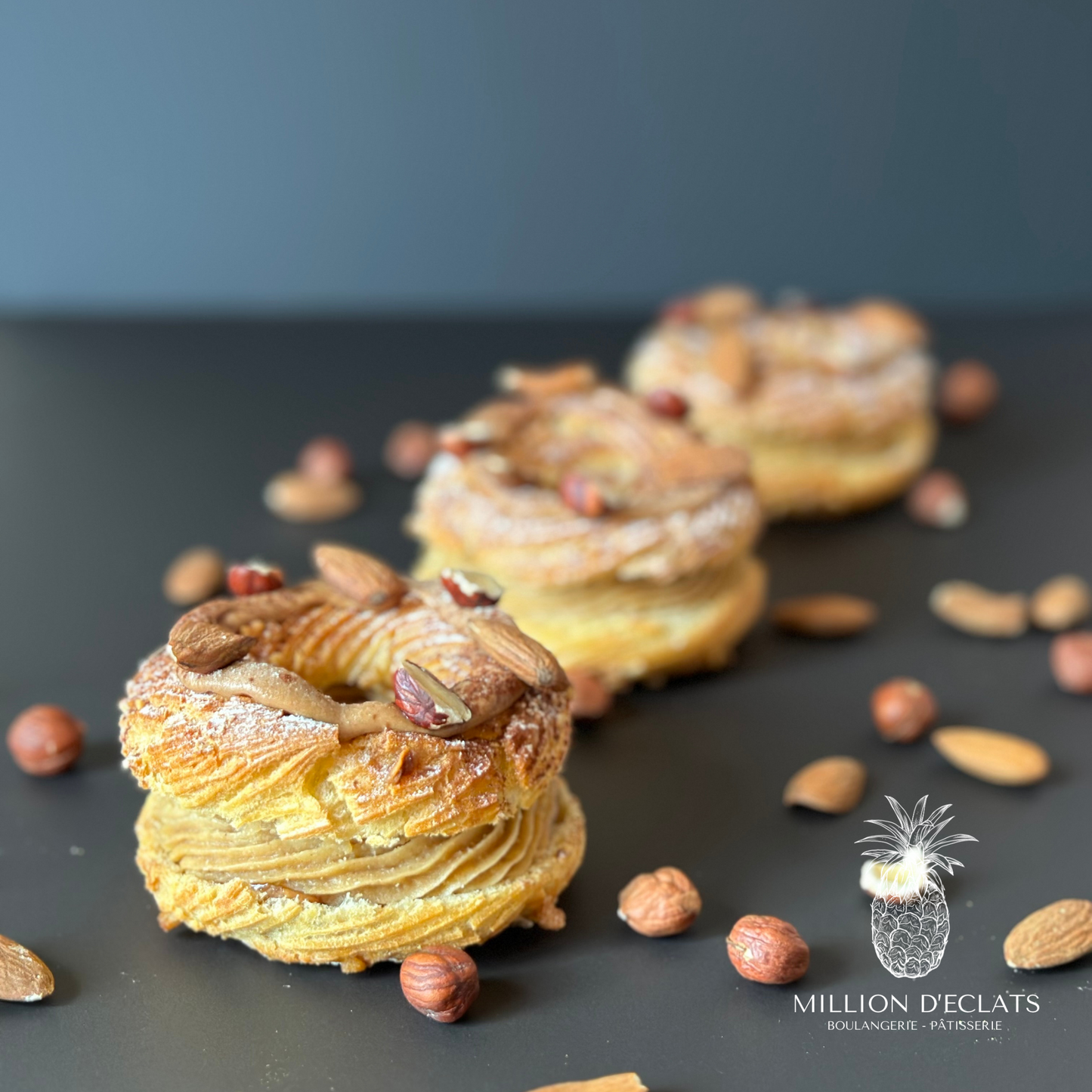 PARIS BREST