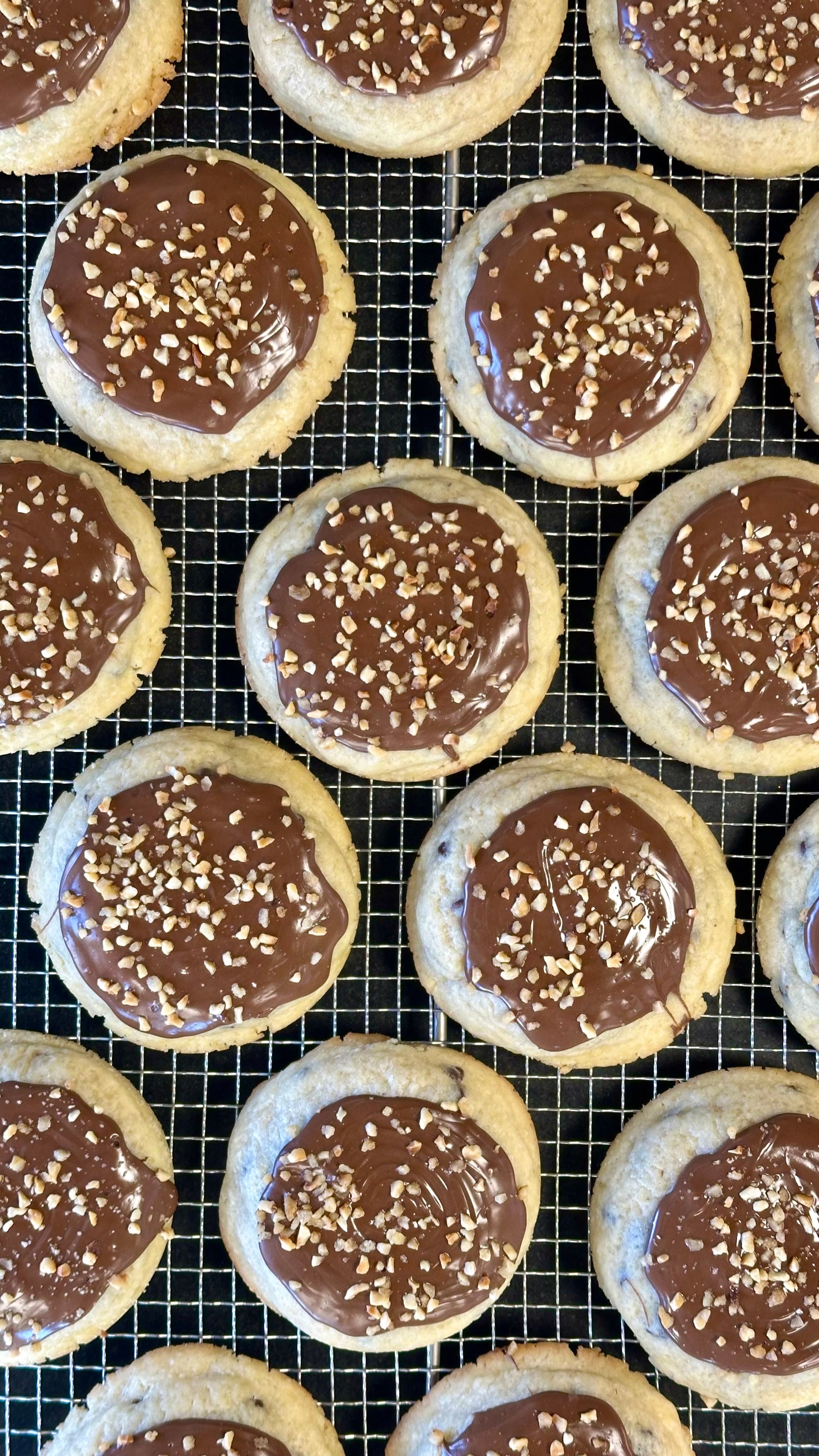 COOKIES CHOCO-NOISETTES