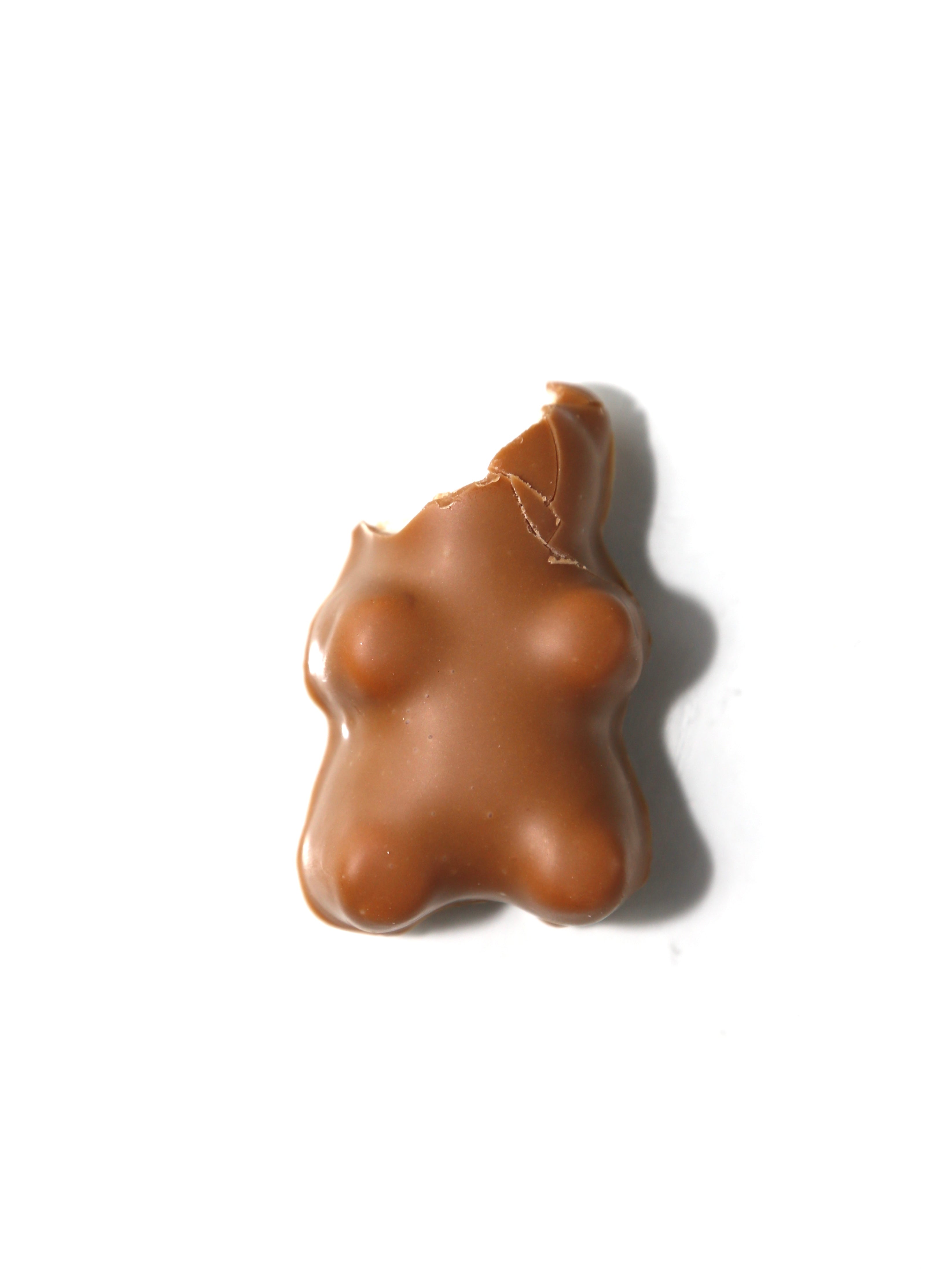 Oursons Guimauve Vanille Chocolat Blond 35%