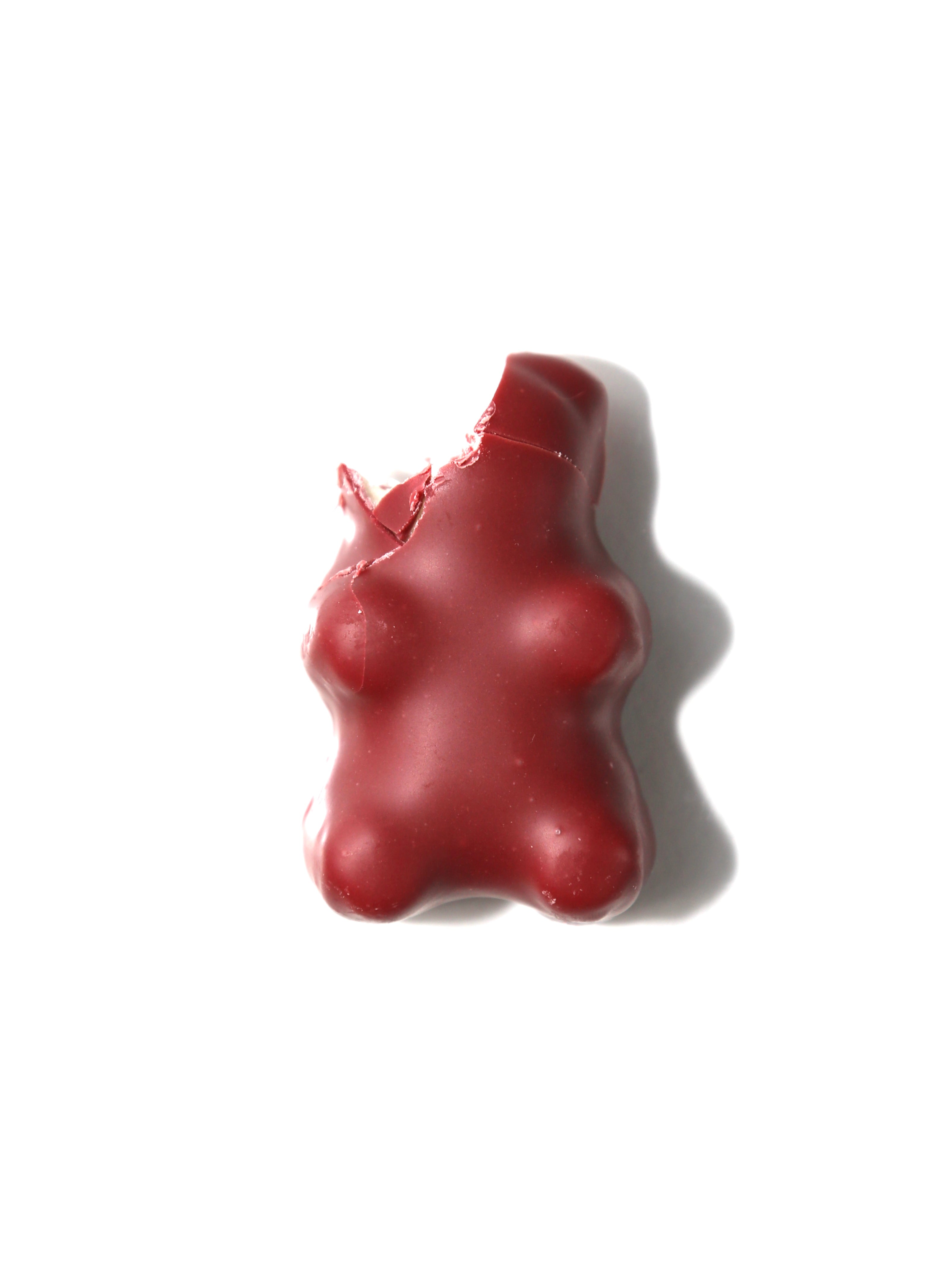 Oursons Guimauve Vanille Chocolat Framboise