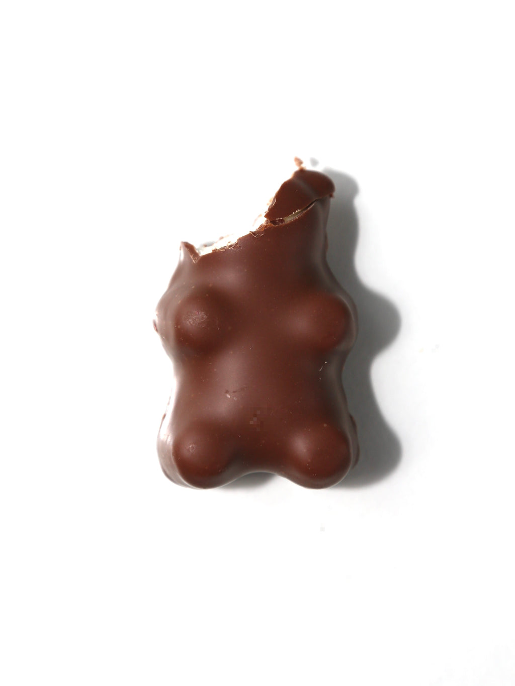 Oursons Guimauve Vanille Chocolat Lait 46%